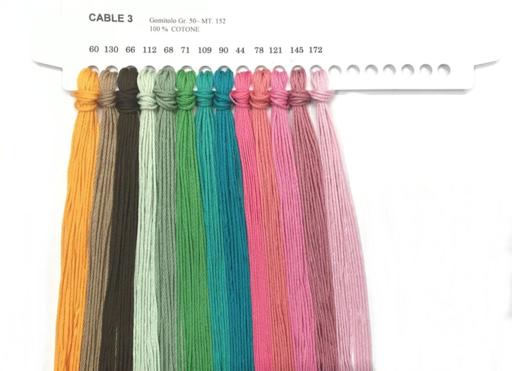 Cablé 3 Matassa - immagine 2