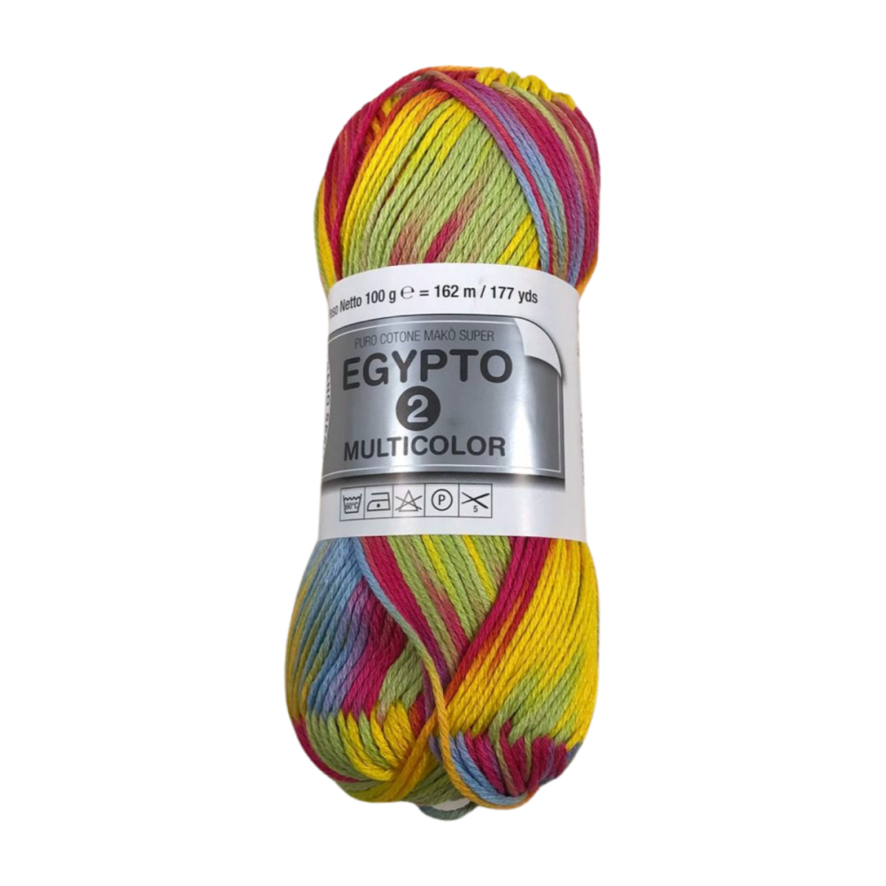 Egypto 2 multicolor - immagine 3