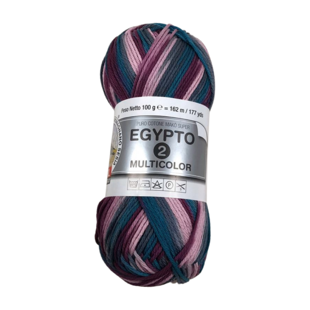 Egypto 2 multicolor - immagine 4