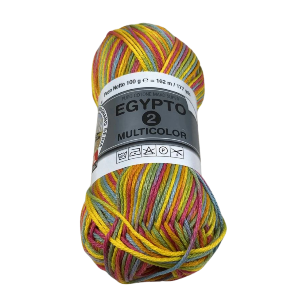 Egypto 2 multicolor - immagine 5
