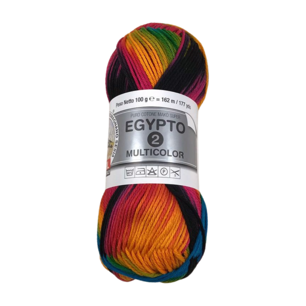 Egypto 2 multicolor - immagine 6