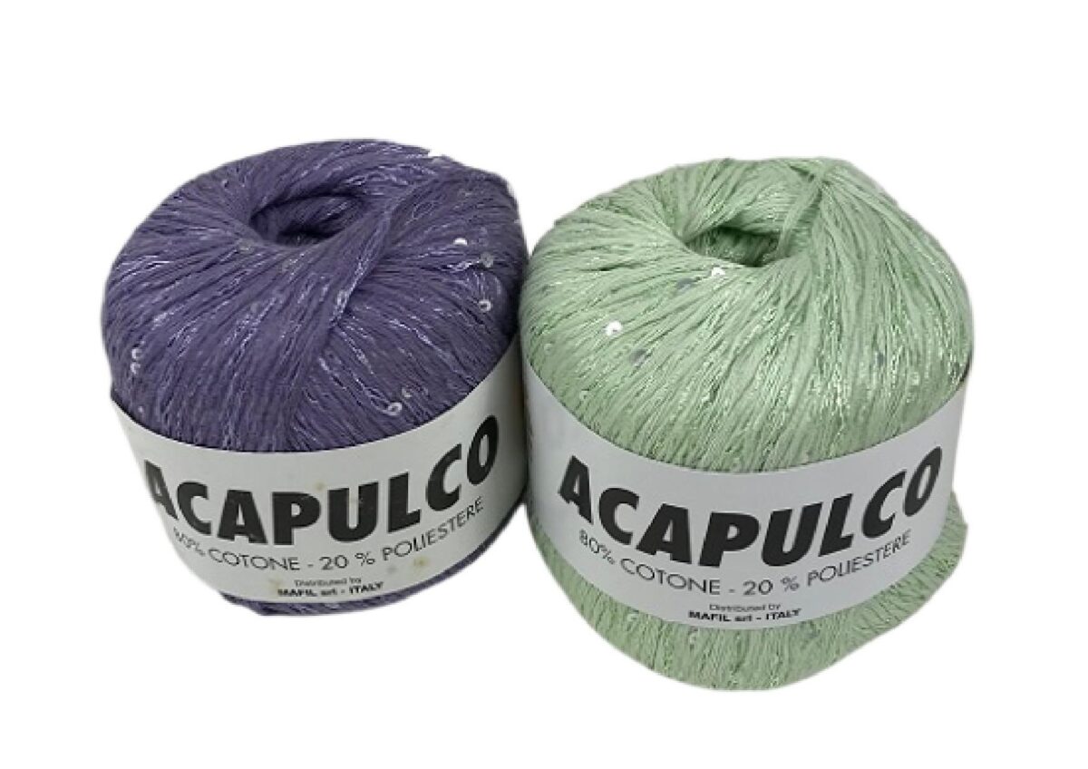 Acapulco - Pacco gr. 250