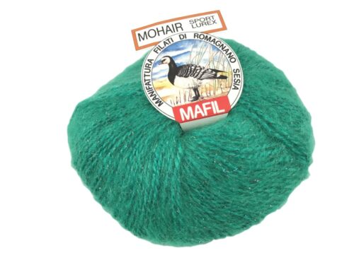 MOHAIR SPORT LUREX