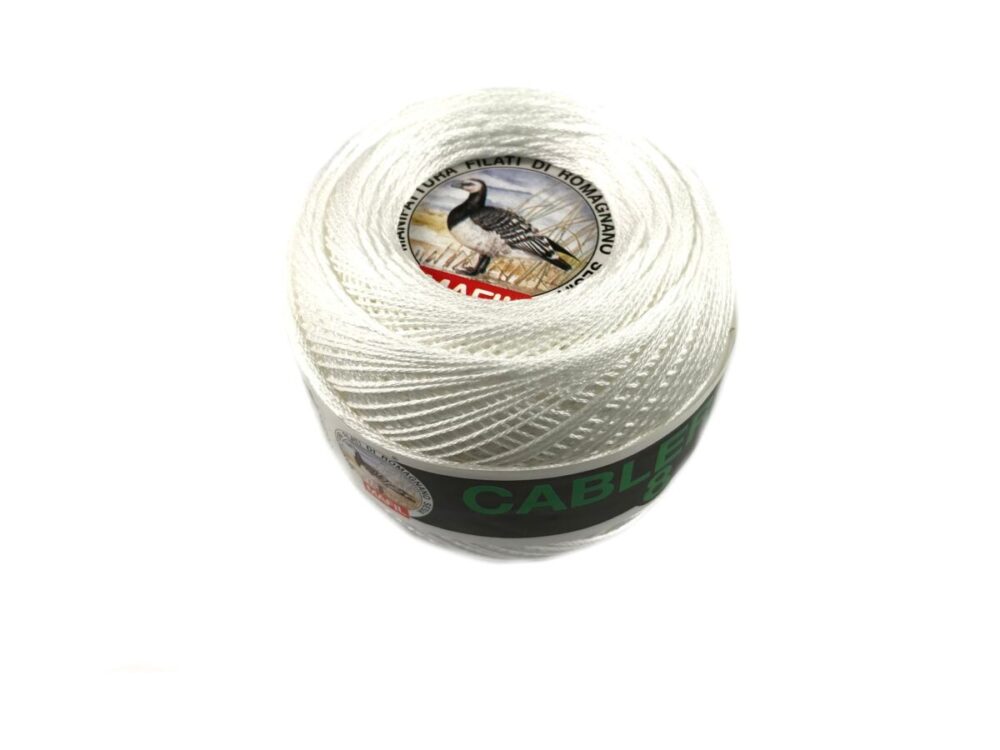 Cablerino 8 Gomitolo - immagine 2