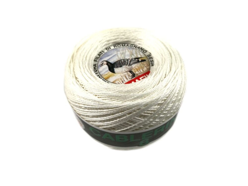 Cablerino 8 Gomitolo - immagine 3