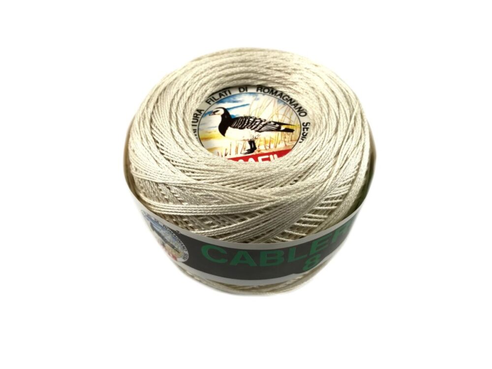 Cablerino 8 Gomitolo - immagine 4