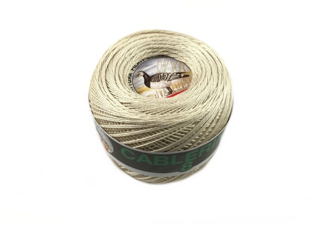 Cablerino 8 Gomitolo - immagine 5