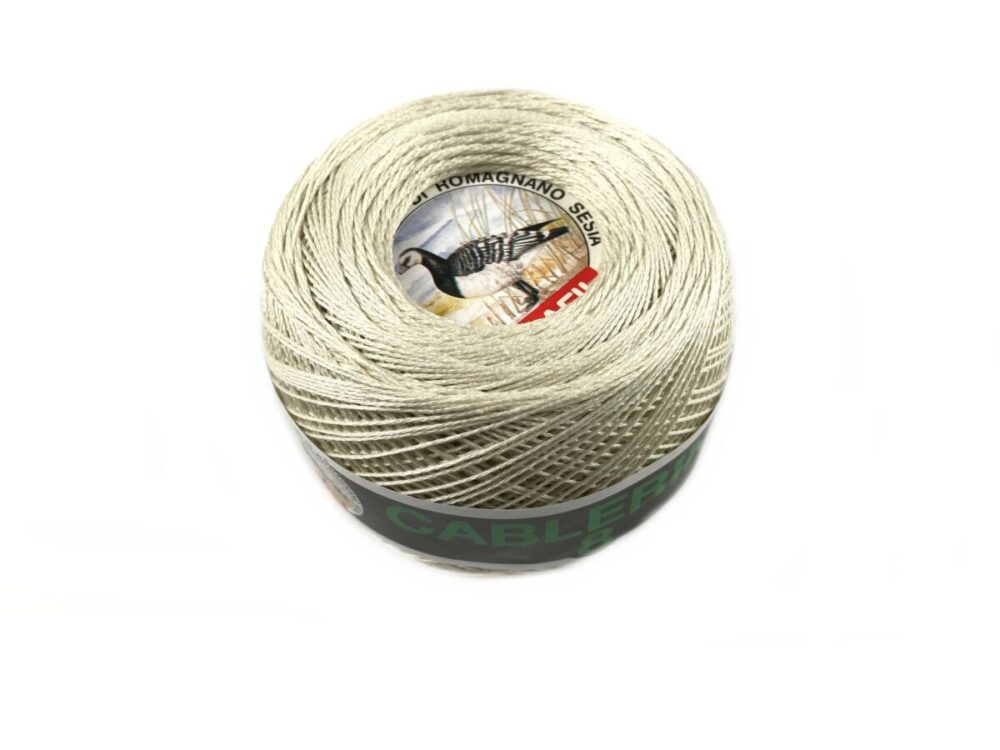 Cablerino 8 Gomitolo - immagine 6