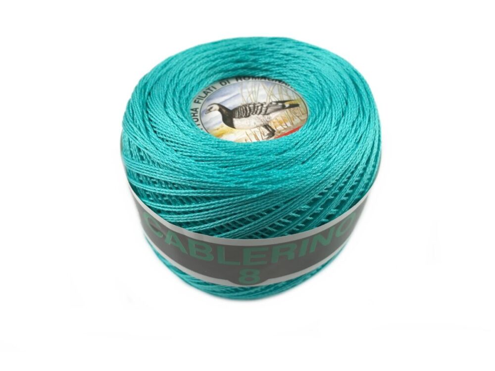 Cablerino 8 Gomitolo - immagine 19