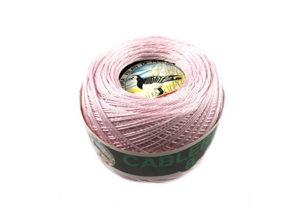 Cablerino 8 Gomitolo - immagine 36
