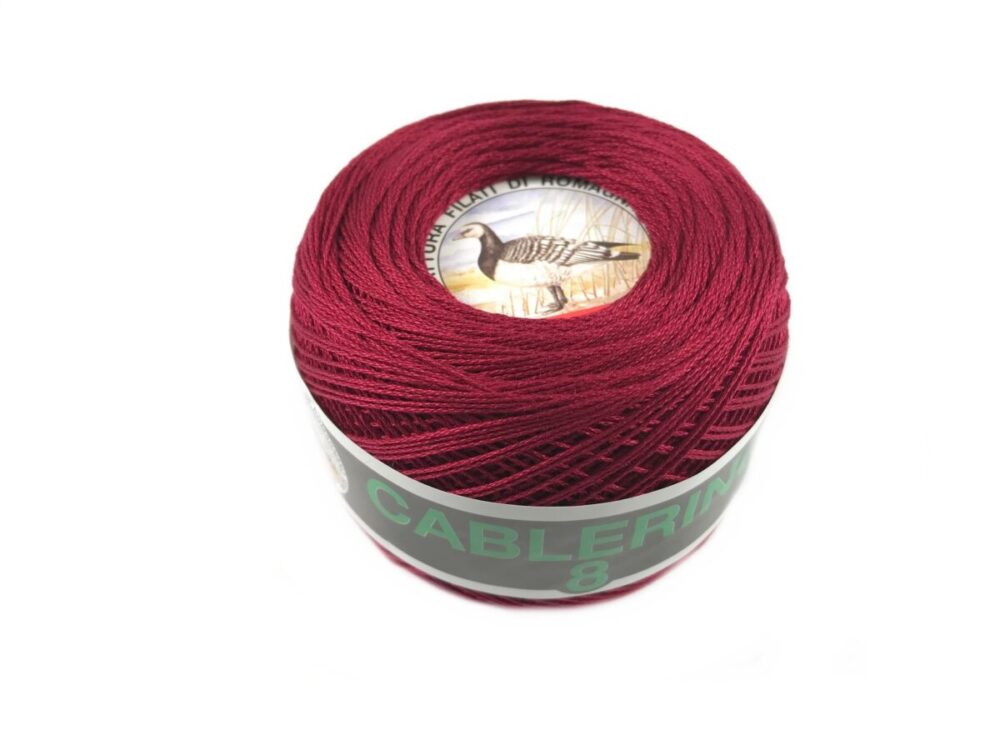 Cablerino 8 Gomitolo - immagine 65