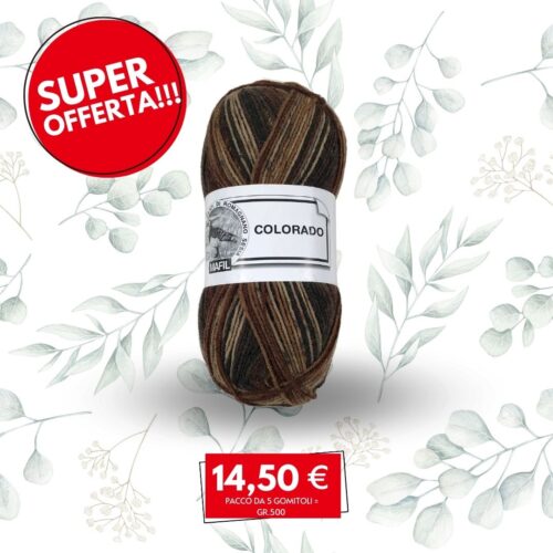 Offerta speciale: COLORADO