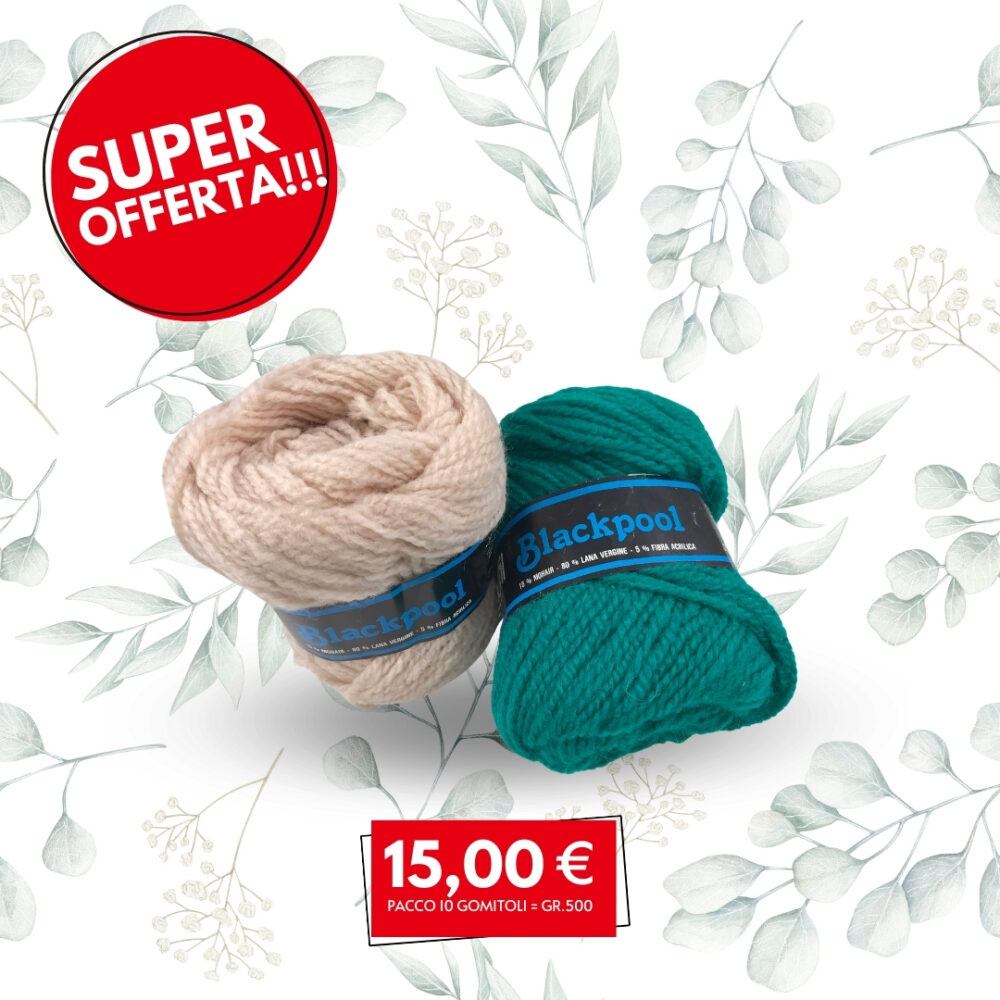 Offerta speciale: BLACKPOOL