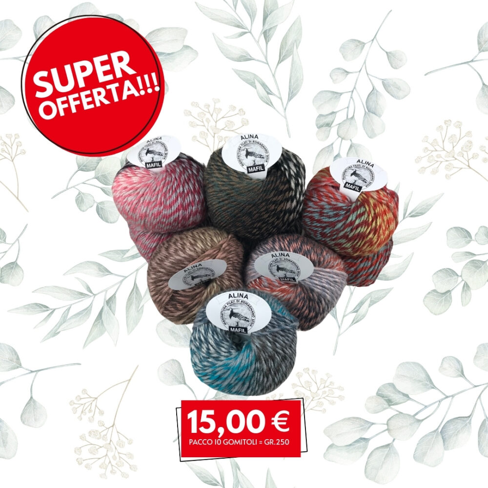 Offerta speciale: ALINA