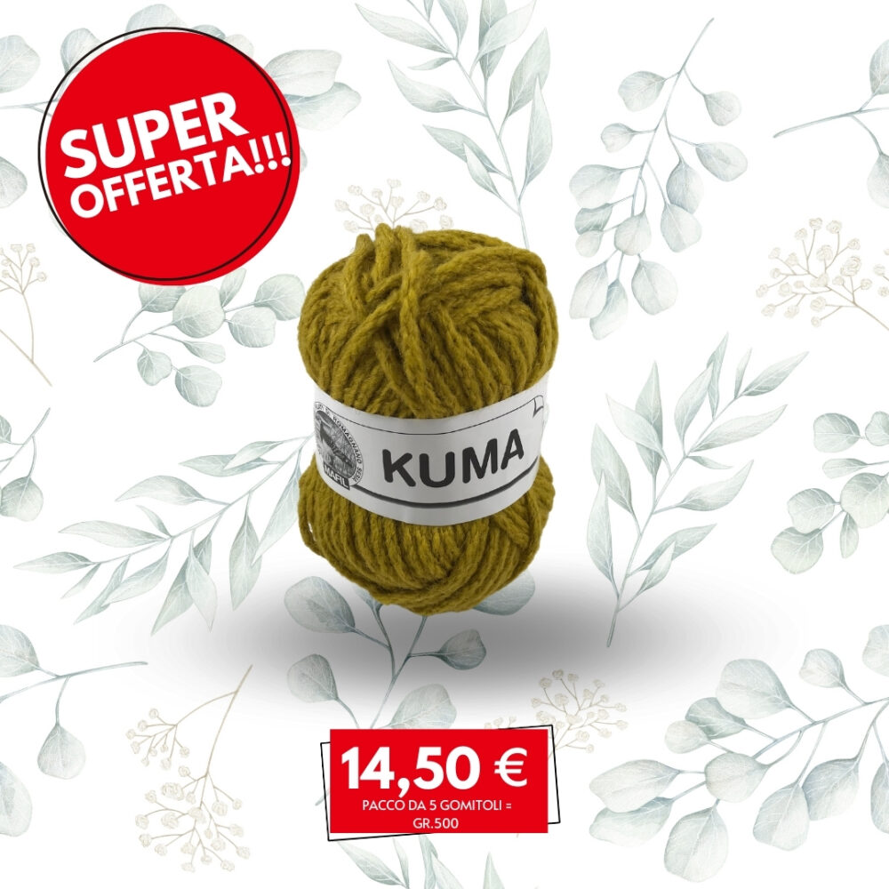 Offerta speciale: KUMA