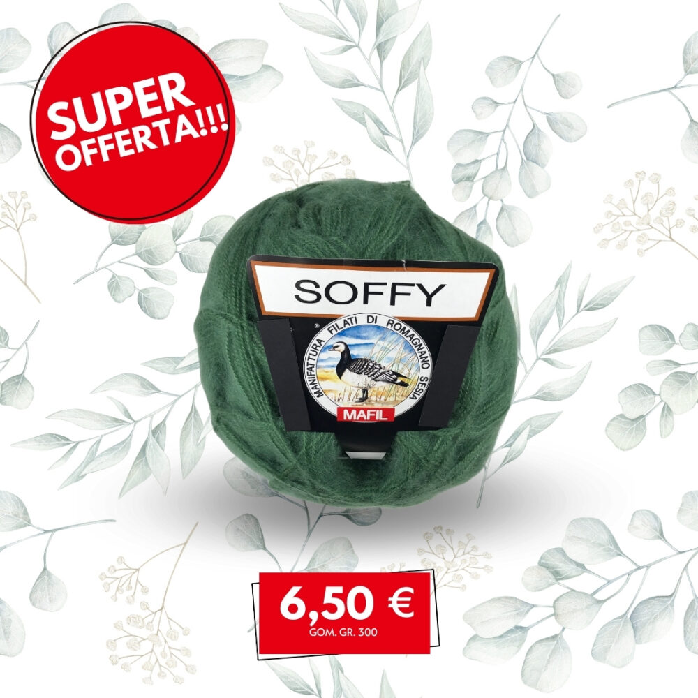 Offerta speciale: SOFFY