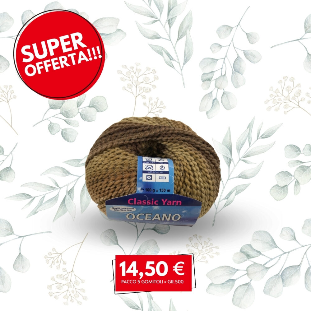 Offerta speciale: OCEANO