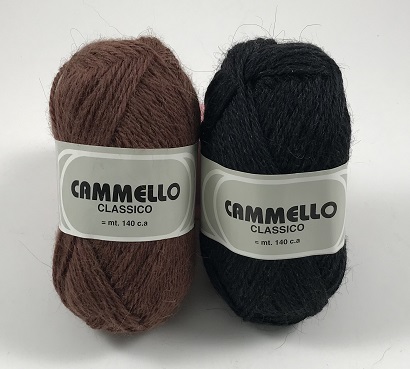 CAMMELLO CLASSICO - Pacco gr. 500