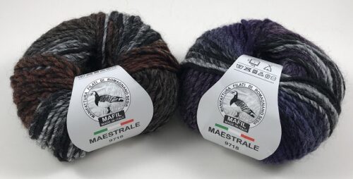 MAESTRALE - Pacco gr. 500
