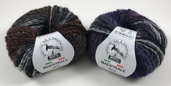 MAESTRALE - Pacco gr. 500