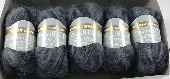 MOHAIR CARESSE MISS HELEN - Pacco gr. 250 - immagine 3