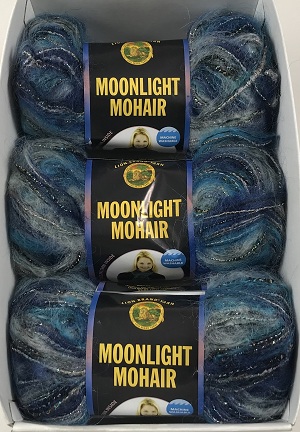 MOONLIGHT MOHAIR - Pacco gr. 150 - immagine 2
