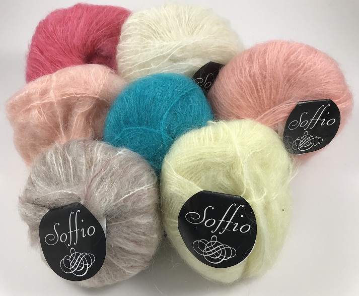 SOFFIO pacco gr. 400