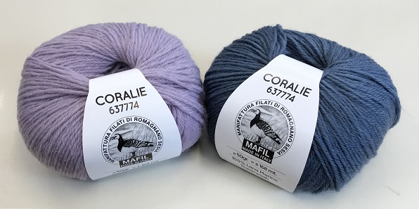 CORALIE - Pacco gr. 500