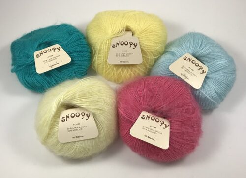 SNOOPY - Pacco gr. 400