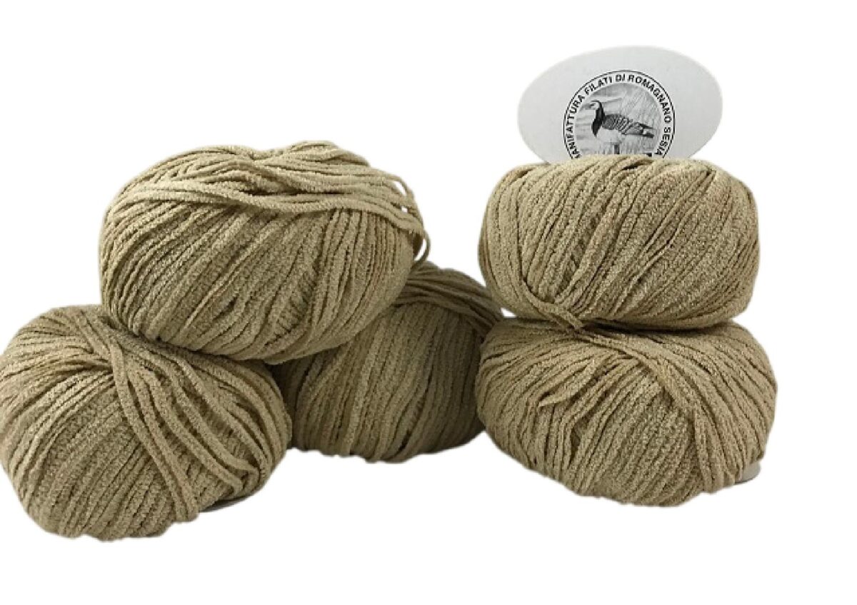 Ciniglia Cotone - Pacco gr. 250 - immagine 6