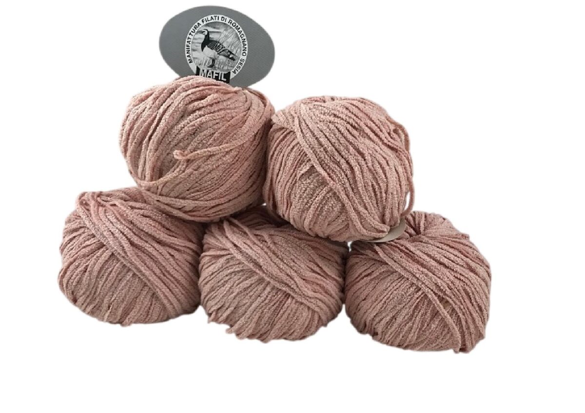 Ciniglia Cotone - Pacco gr. 250 - immagine 4