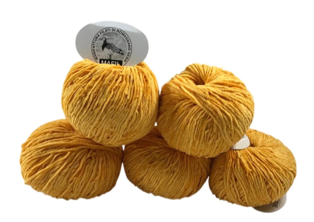 Ciniglia Cotone - Pacco gr. 250 - immagine 3