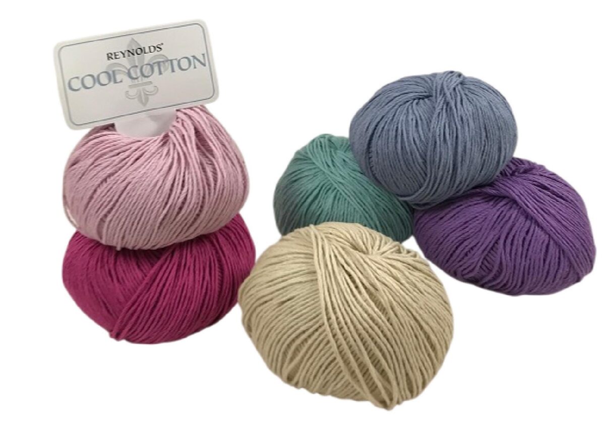 COOL COTTON - Pacco gr 250