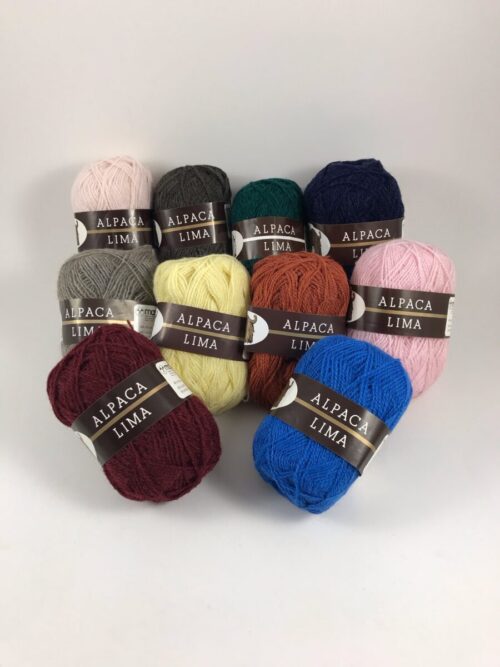 ALPACA LIMA